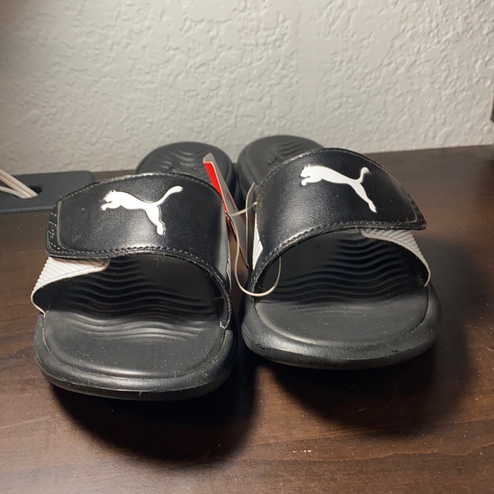 Puma slides